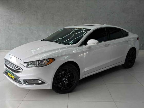 FORD FUSION 2.0 SEL 16V GASOLINA 4P AUTOMÁTICO